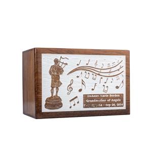 Handmade Rosewood Urn <b>for</b> Human <b>Ashes</b> Adult Personalized Wooden <b>Box</b> Urn Pet <b>for</b> Dogs Cats Handcrafted - Product Image 6