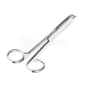 Tijeras quirúrgicas con logotipo personalizado de Color, tijeras quirúrgicas hechas en Pakistán de alta fabricación - Product Image 3