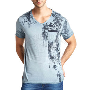 เสื้อยืดคอกลม SAPEEMO SPORTS สำหรับผู้ชาย ผ้าฝ้าย 100% เนื้อผ้านุ่ม ยืดหยุ่น แห้งเร็ว ระบายอากาศดี เป็นมิตรกับสิ่งแวดล้อม ป้องกันรอยยับ ทรงหลวม - Product Image 1