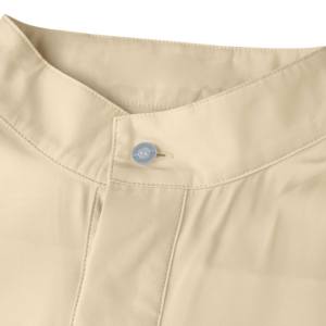 Abaya Islámica de Manga Larga para Hombre, Talla Grande, Otoño, Térmica, Transpirable, de Alta Calidad, Estilo Urbano, Color Sólido, Venta Caliente - Product Image 3