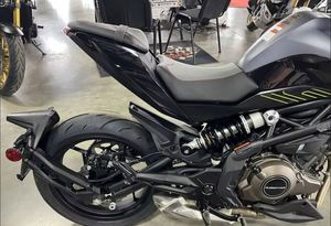¡LISTO PARA CONDUCIR! ÚLTIMAS OFERTAS 2026 PARA Motocicletas Qj MotorS SRK 400 en Venta, Motos de Calle - Product Image 4