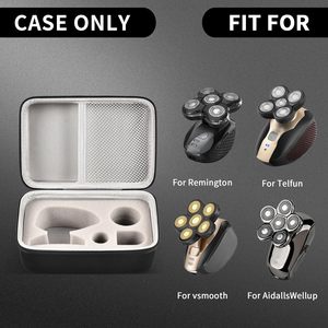 Estuche de Almacenamiento para Cuchillas de Recortadora de Barba para Hombre, Bolsa para Accesorios de Recortadora de Pelo y Nariz - Product Image 6