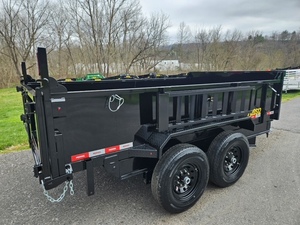 Remolque Volquete Móvil de 2-5 Toneladas con Engranajes y Motor para Alta Productividad y Vehículos Pequeños - Product Image 3