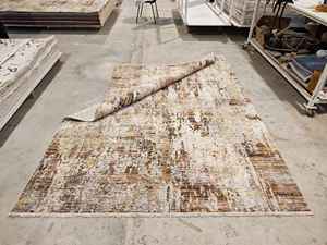 Gabbeh Makine Halisi,icten cikma sacak, Salon Halisi - Product Image 5