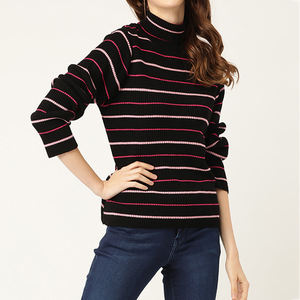 Service OEM en gros – Sweat-shirts doublés polaire 100 % coton écologiques pour femme, col rond, 320g, avec logo frontal imperméable – Collection Hiver - Product Image 1