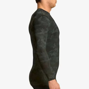 Capa Base de compresión más vendida debajo del cuerpo Capas Base Tops Ropa para correr Transpirable Precio barato - Product Image 6