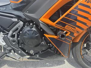Motocicleta Ninja 650 ABS 2025 - Product Image 5