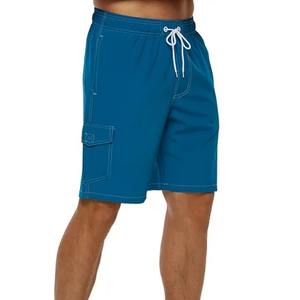 Pantalones Cortos Deportivos de Verano para Hombre, de Alta Calidad, OEM, Personalizados, al por Mayor, Pantalones de Gimnasio de Nailon, Secado Rápido, Estilo Casual, Oferta 2026 - Product Image 3