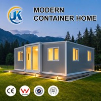 Développement de Villas Conteneurs pour Complexes Hôteliers : Fourniture en Gros, Conception, Production et Installation – Chaîne Complète