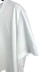 T-shirts pour hommes coupe régulière 100% coton/tissu personnalisé en polyester/toile de coton séchage rapide respirant de haute qualité design vierge - Product Image 3