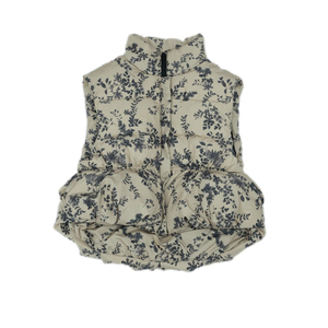 Gran oferta, chaqueta acolchada de talla grande para mujer, transpirable, a prueba de viento, Color sólido, chaqueta ligera informal para mujer, cremallera a la moda - Product Image 1