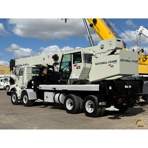 Camion grue NBT45 National 2012 d'occasion - Product Image 4