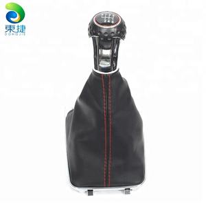 <span class=keywords><strong>Broco</strong></span> Corsa Gear Knob Car Gear Stick Head Car Shifter Shift Knob Head Car Gear Stick para v-auxhall Opel Corsa - Product Image 6