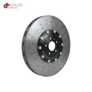 Disco de Freno de Cerámica de Carbono de Alta Calidad Aplusracing para Macan 95B615301J con 1 Año de Garantía - Reequipamiento/Actualización - Product Image 3