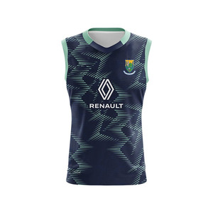 Logo personnalisé accepté, veste de sport d'hiver respirante, veste de hurling GAA, haut d'entraînement, service OEM, multicolore - Product Image 4