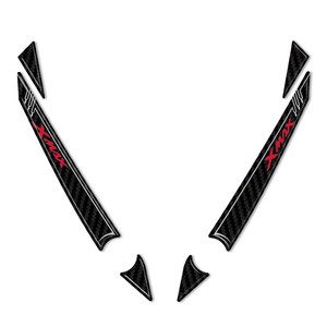 Adesivo Protettivo per Parabrezza Yamaha Xmax 300 2017-2022, Compatibile con Adesivi per Moto - Product Image 2