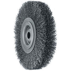 HSS Steel Flap Disc <b>Brushes</b> 1814g 300 60 - Product Image 1