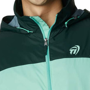 Hot Selling Custom Made Best Quality <b>Rain</b> <b>Jacket</b> <b>Lightweight</b> Outdoor Custom Color <b>Men's</b> <b>Rain</b> <b>Jacket</b> - Product Image 5