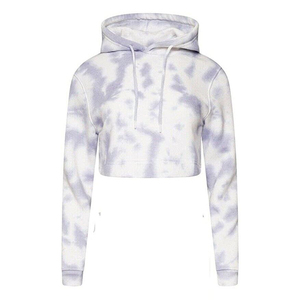 Sweat à capuche surdimensionné pour femmes design personnalisé pull de haute qualité à manches longues décontracté mode sweats à capuche pour dames - Product Image 6