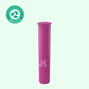 หลอดด้านบน Bio Pop ขนาด 95 มม. โรงงานเวียดนามบรรจุภัณฑ์พลาสติกที่ยั่งยืน Pop Top ย่อยสลายได้ราคาที่ดีที่สุดจากเวียดนาม M0676 - Product Image 4