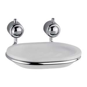 Diana Art. Xl-802 Portasapone Cromo - Product Image 1