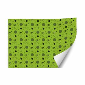 Napperons en papier blanc 30x40 cm, lisses, 80 g/m², design personnalisé sur toute la surface - Product Image 2