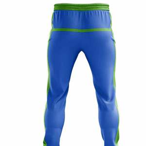 Uniforme de Cricket Transpirable con Estampado Digital, Uniforme de Cricket Sublimado Personalizado con Camiseta y Pantalones, Estilo Pakistaní - Product Image 6