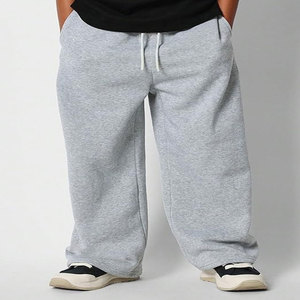 2026 nouveau Design Baggy fit Jogger pantalons de survêtement Style Baggy Joggers noir cordon dans un Style Unique imprimé pantalons de survêtement - Product Image 1