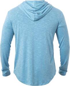 Urban Mens <b>Hoodie</b> Soft Knit Fleece Warm Feel Easy Motion Relax Fit Shape Modern Look Durable <b>Stitch</b> Daily Wear Casual Wholesale - Product Image 2