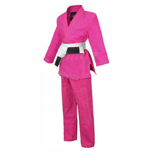 Combinaison BJJ douce et solide avec un mouvement confortable Uniforme d'entraînement BJJ haute performance pour les séances de grappin - Product Image 3