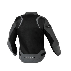 Femmes Velotura Night Eye Touring Cordura Imperméable Enduro/Aventure Saison Chaude Moto Textile Veste/Chaqueta, CE Armures - Product Image 2