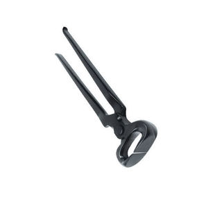 Hot Sale on Stainless Steel <b>Black</b> <b>Hoof</b> Nipper with sharp Cutting Edges, Farrier Tools Shoe Pullers, Horse Forged <b>Hoof</b> Nippers - Product Image 5