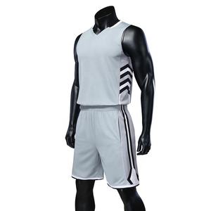Maillot de basket-ball de sport par sublimation en polyester personnalisé pour hommes vente en gros - Product Image 4