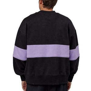 Sudaderas con Capucha y Bordado con Logotipo Personalizado para Hombre, Invierno, 100% Algodón, Ropa Deportiva Holgada - Product Image 2