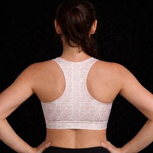 Sujetador Deportivo Ligero para Yoga, Cómodo para Mujer, para Gimnasio, Entrenamiento, Running, Fitness y Práctica de Yoga - Product Image 2