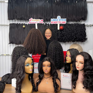 100% nouvelles extensions de cheveux humains vietnamiens bruts curl perruque cheveux couleur naturelle perruque cheveux de haute qualité - Product Image 3