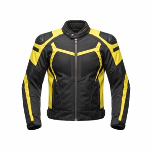 HIKE IMPEX OEM Waterproof Windproof Cordura <b>Motorcycle</b> Riding <b>Jacket</b> | <b>Summer</b>/Winter Protective Racing <b>Jacket</b> Manufacturer - Product Image 1