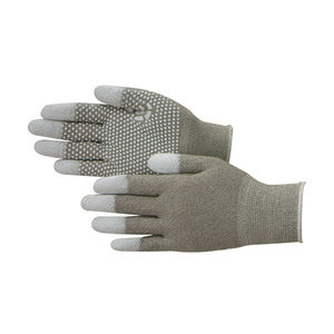 Gants conducteurs fabriqués en Corée, fil de cuivre et nylon, contrôle statique, gants ESD - Product Image 1