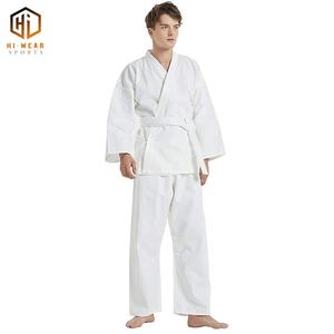 เครื่องแบบต่อสู้ยูโดคาราเต้ชุดฝึกศิลปะการต่อสู้ - Product Image 3