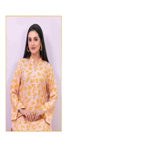 Ropa asiática de marca, camisa y pantalón, camisa y pantalón de lino de 2 piezas, ropa india y pakistaní, última oferta de 2023 a bajo precio - Product Image 1