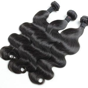 ผมต่อจากผมมนุษย์ผมชาวอินเดียเลมีเกรดสูงทนทานและมีสไตล์ - Product Image 3
