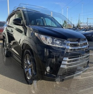 Recién utilizado para Toyota Highlander SUV de 7 plazas Conductor de mano izquierda híbrido Envío rápido con asientos de cuero y cámara trasera - Product Image 5