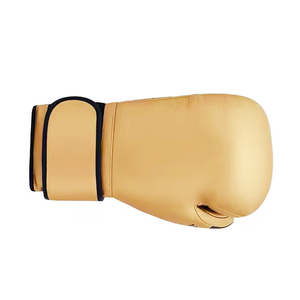 Gants de boxe professionnels de style gagnant, en cuir véritable, fabriqués sur mesure, de haute qualité, pour l'entraînement et les combats d'entraînement - Product Image 4
