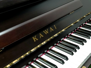 Factory Supply Used for Kawai KU3D Brown Acoustic Piano Upright Model for Professional Players Japanese Second Hand Piano - Product Image 3