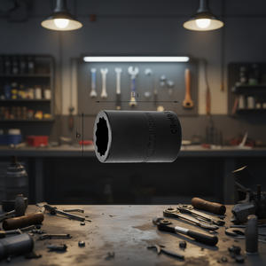 Usag <b>Impact</b> Biheptagonal <b>Sockets</b> Pneumatic Tools Accessories and Parts - Product Image 3