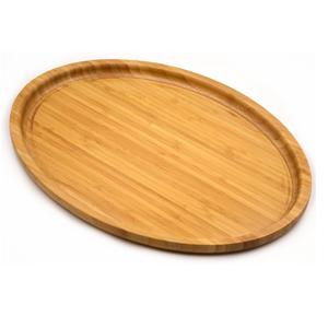 Bandejas de Madera Decorativas Artesanales Comida Café Té Platos para Servir Bandeja Decorativa de Calidad Superior - Product Image 5