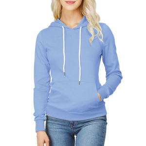 Sweat-shirt pour femme entièrement personnalisé à bas prix, best-seller, vêtements de sport, matière en coton, sweat-shirt à épaules tombantes pour femme - Product Image 1