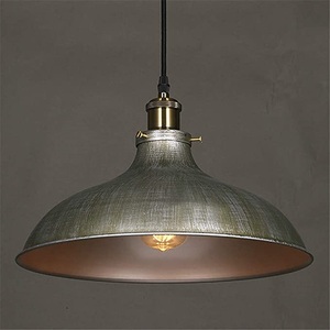 Bar Cafe Home Lighting Pendant Lamp Down <b>Lights</b> Hanging Lamp Lighting Retro Industry Vintage Lamp Solid Metal - Product Image 3