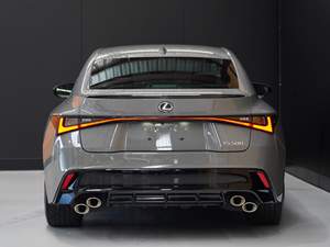 Lexus IS 500 F Sport 2025 Usado, Volante a la Izquierda/Derecha - Listo para Enviar - Product Image 6