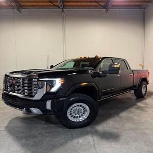 Camioneta G_M C Sierras EV Denalii Max 4dr CrewCab 4WD 2025 en Oferta - Product Image 1